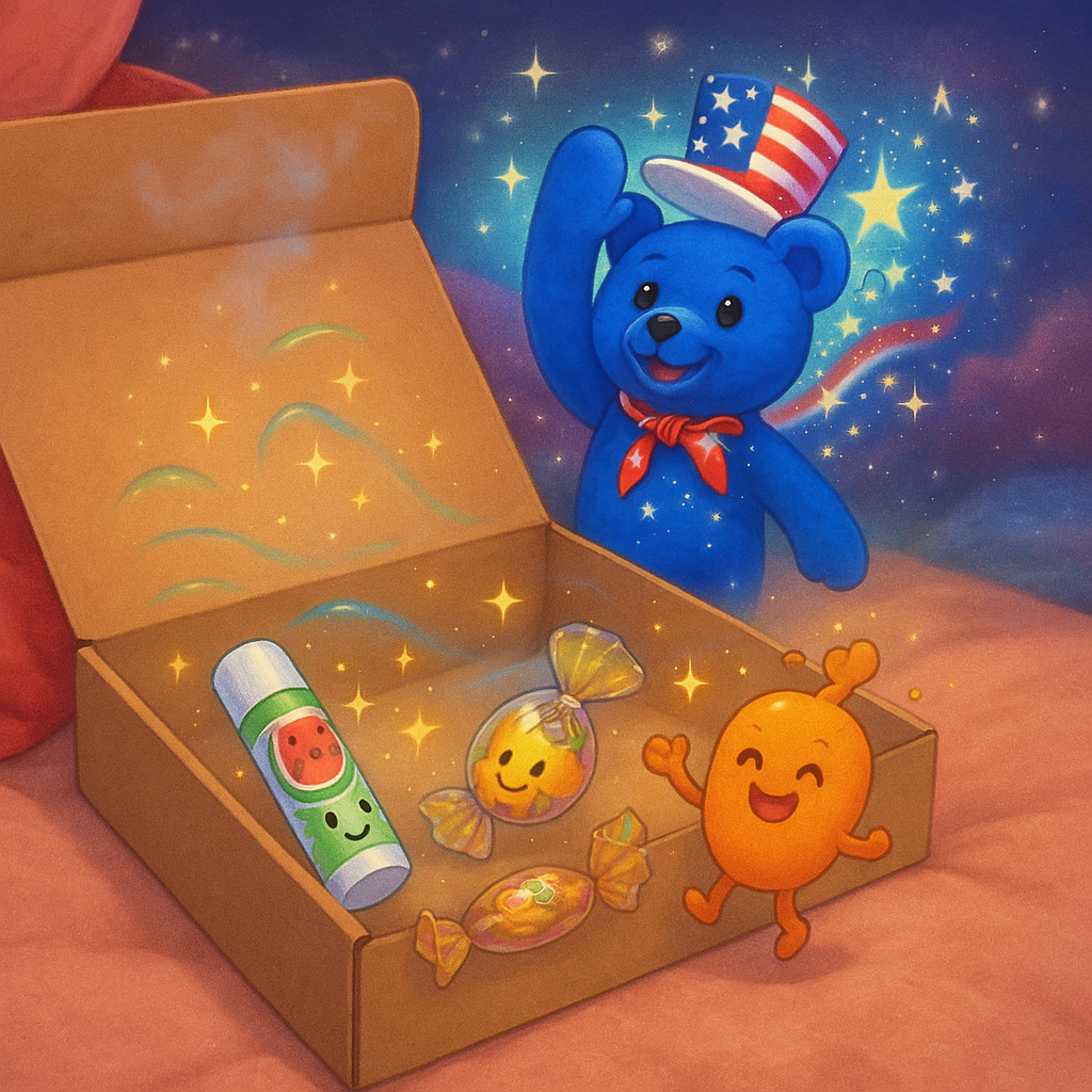 Collectables Mystery Box 7 x 5 x 2